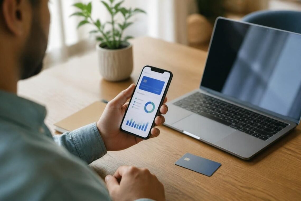 Bankowość mobilna na smartfonie – konto bankowe online